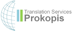 Übersetzungsbüro Prokopi